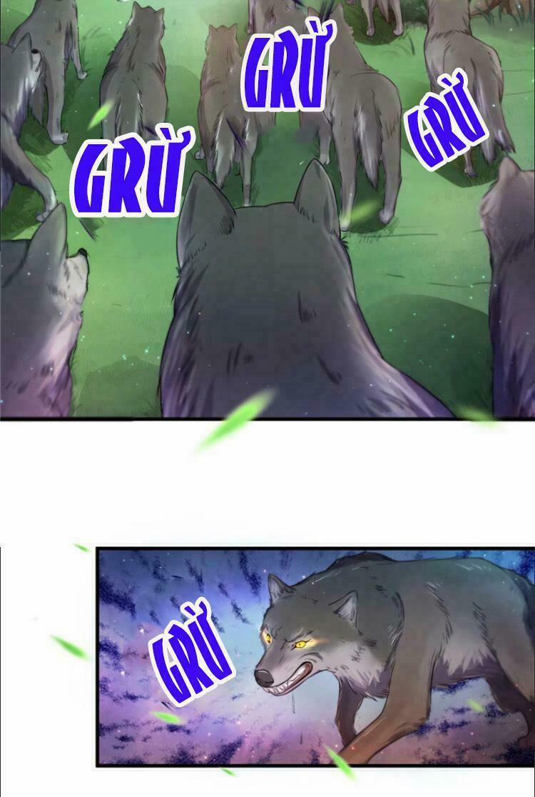 Thảnh Thơi Thú Thế Chủng Chủng Điền, Sinh Sinh Tể 1 trang 12