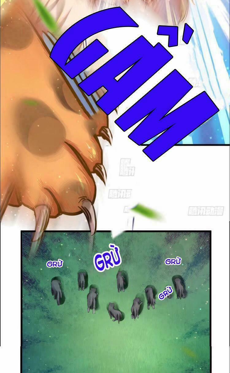 Thảnh Thơi Thú Thế Chủng Chủng Điền, Sinh Sinh Tể 1 trang 25