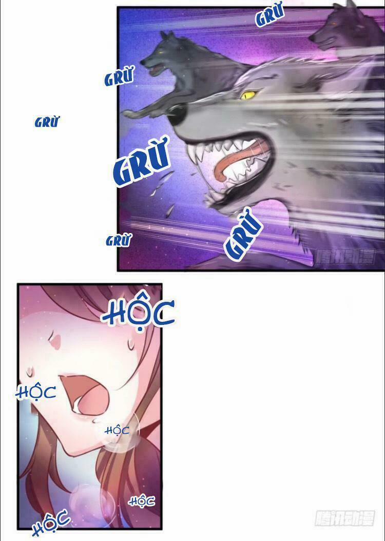 Thảnh Thơi Thú Thế Chủng Chủng Điền, Sinh Sinh Tể 1 trang 3