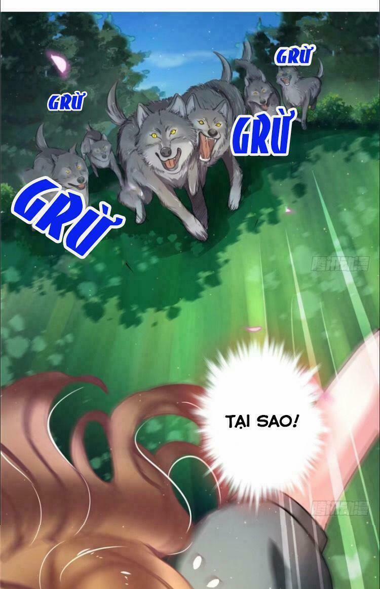 Thảnh Thơi Thú Thế Chủng Chủng Điền, Sinh Sinh Tể 1 trang 5