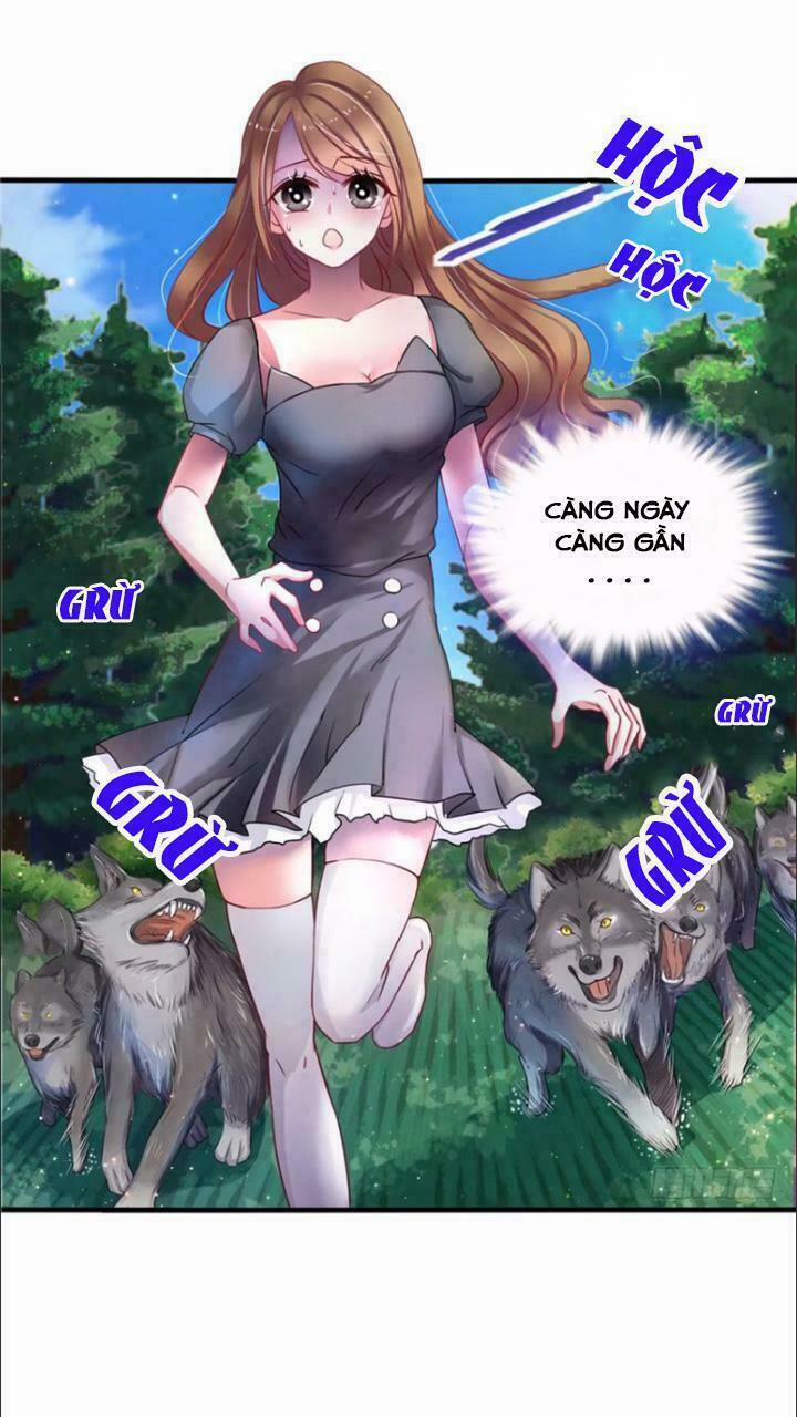 Thảnh Thơi Thú Thế Chủng Chủng Điền, Sinh Sinh Tể 1 trang 9