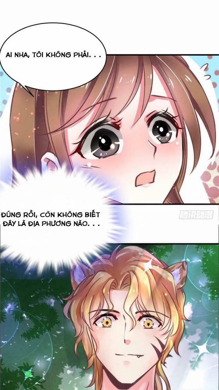 Thảnh Thơi Thú Thế Chủng Chủng Điền, Sinh Sinh Tể 2 trang 16