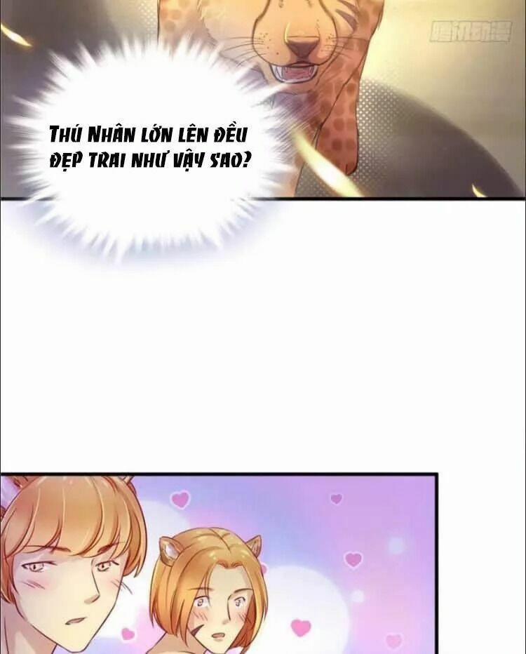 Thảnh Thơi Thú Thế Chủng Chủng Điền, Sinh Sinh Tể 3 trang 16