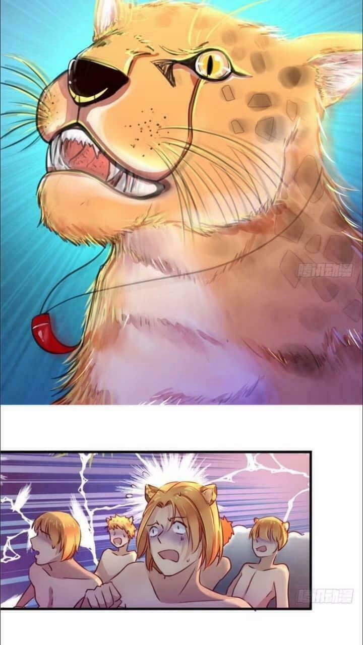 Thảnh Thơi Thú Thế Chủng Chủng Điền, Sinh Sinh Tể 3 trang 24