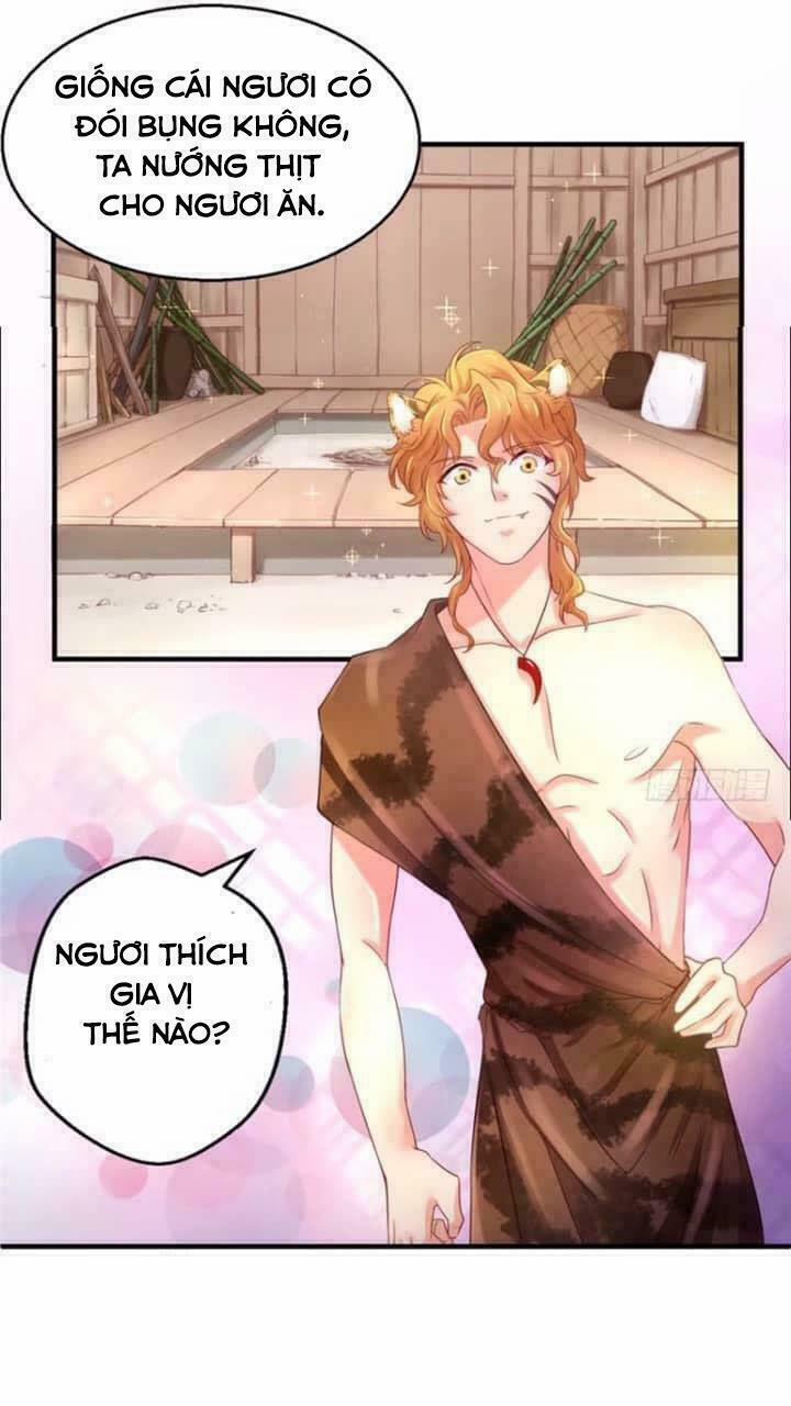 Thảnh Thơi Thú Thế Chủng Chủng Điền, Sinh Sinh Tể 4 trang 14