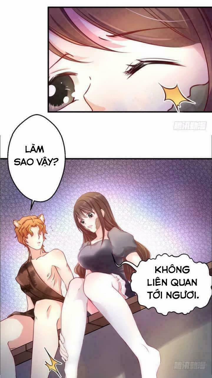 Thảnh Thơi Thú Thế Chủng Chủng Điền, Sinh Sinh Tể 4 trang 23