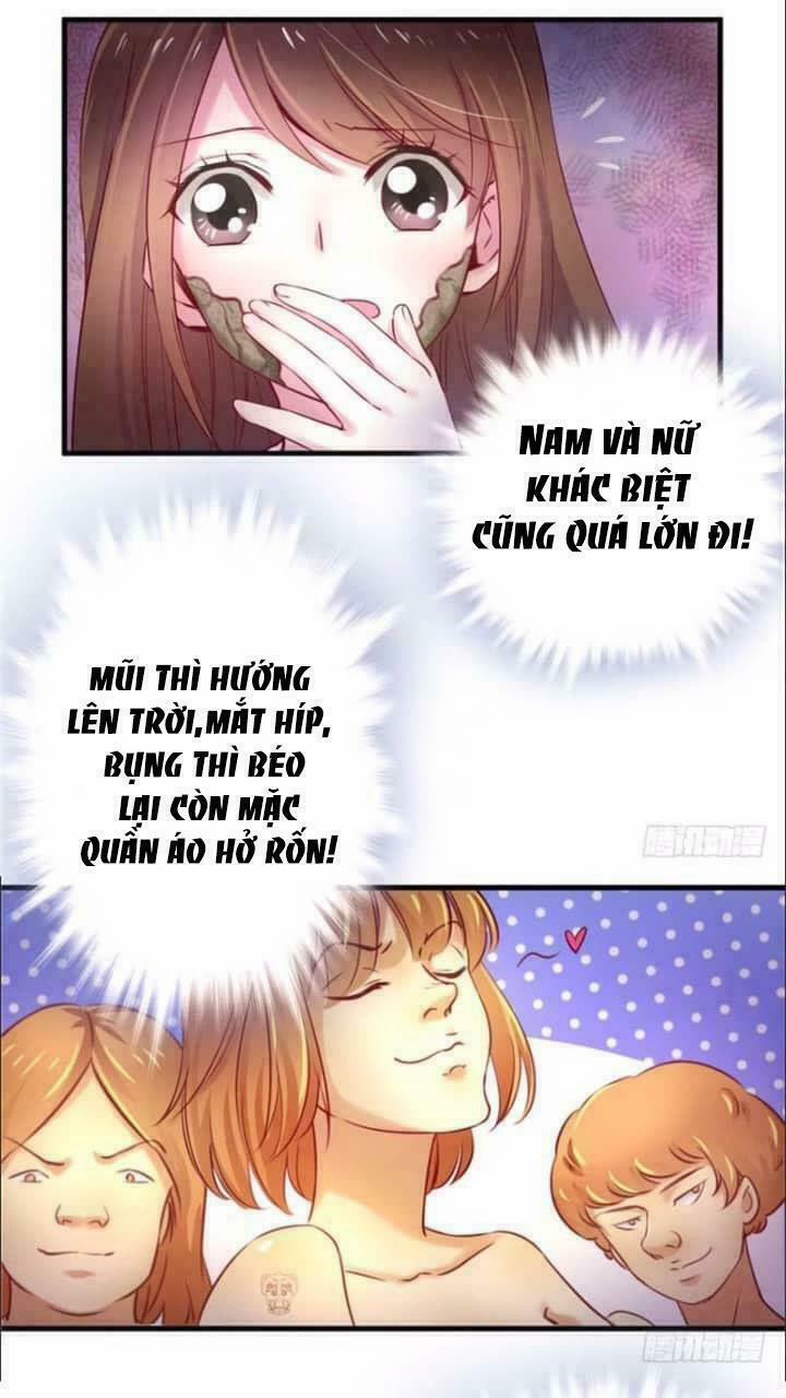 Thảnh Thơi Thú Thế Chủng Chủng Điền, Sinh Sinh Tể 4 trang 7