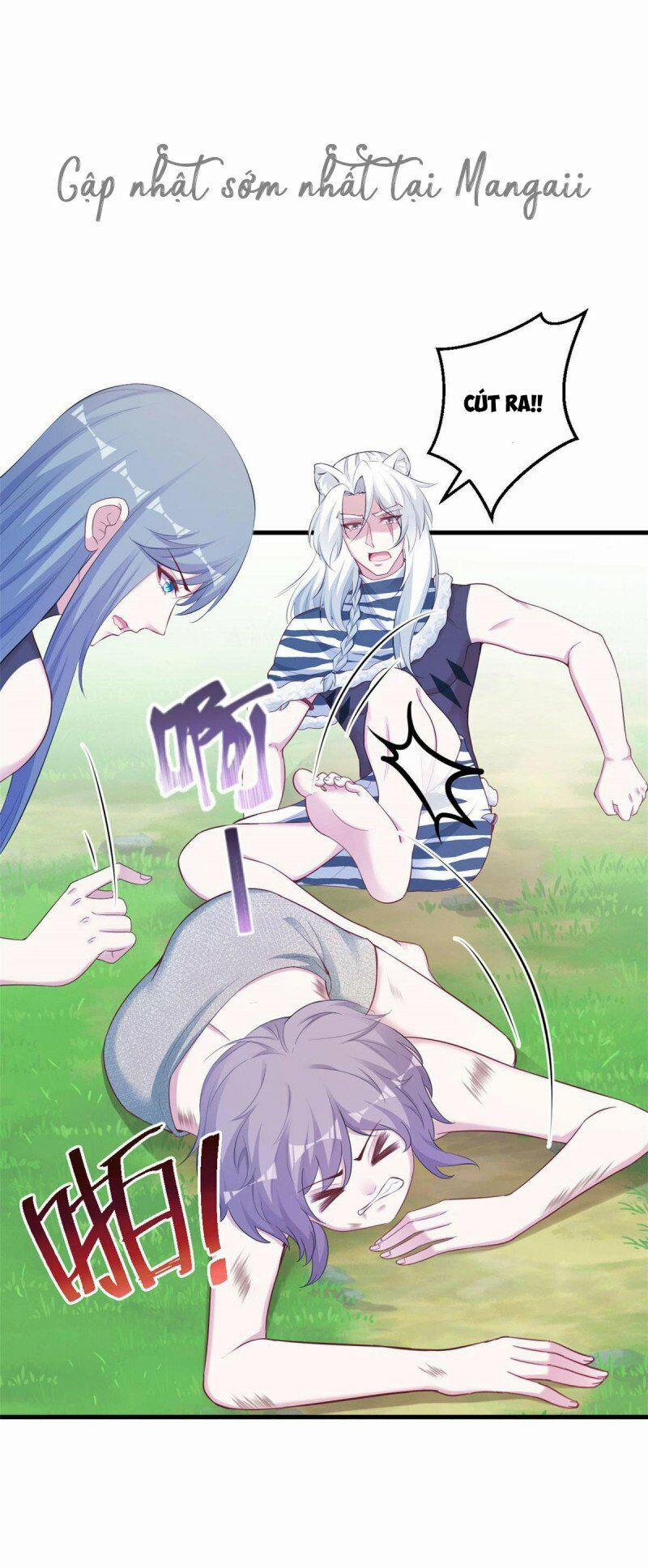 Thảnh Thơi Thú Thế Chủng Chủng Điền, Sinh Sinh Tể 428 trang 8