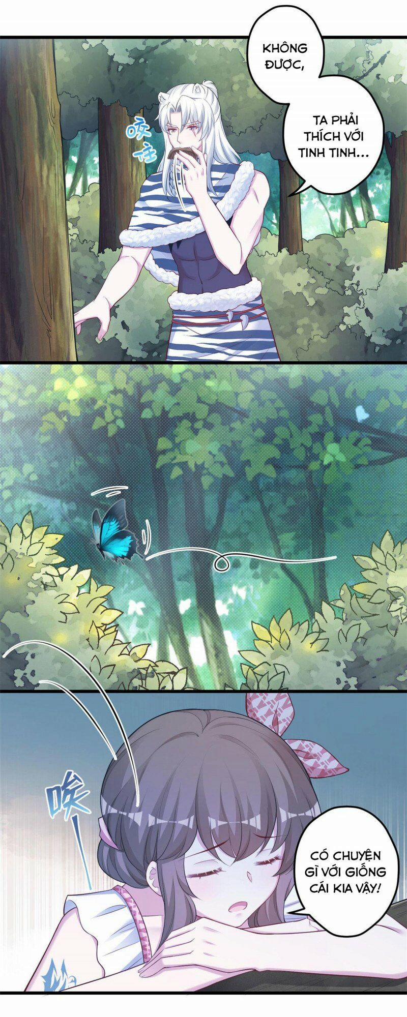 Thảnh Thơi Thú Thế Chủng Chủng Điền, Sinh Sinh Tể 429 trang 1