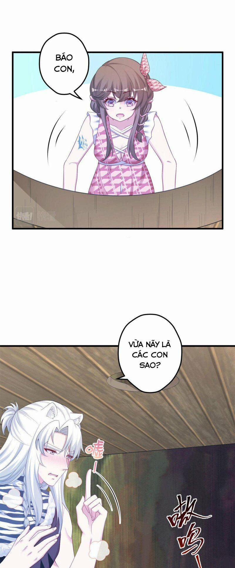 Thảnh Thơi Thú Thế Chủng Chủng Điền, Sinh Sinh Tể 430 trang 1