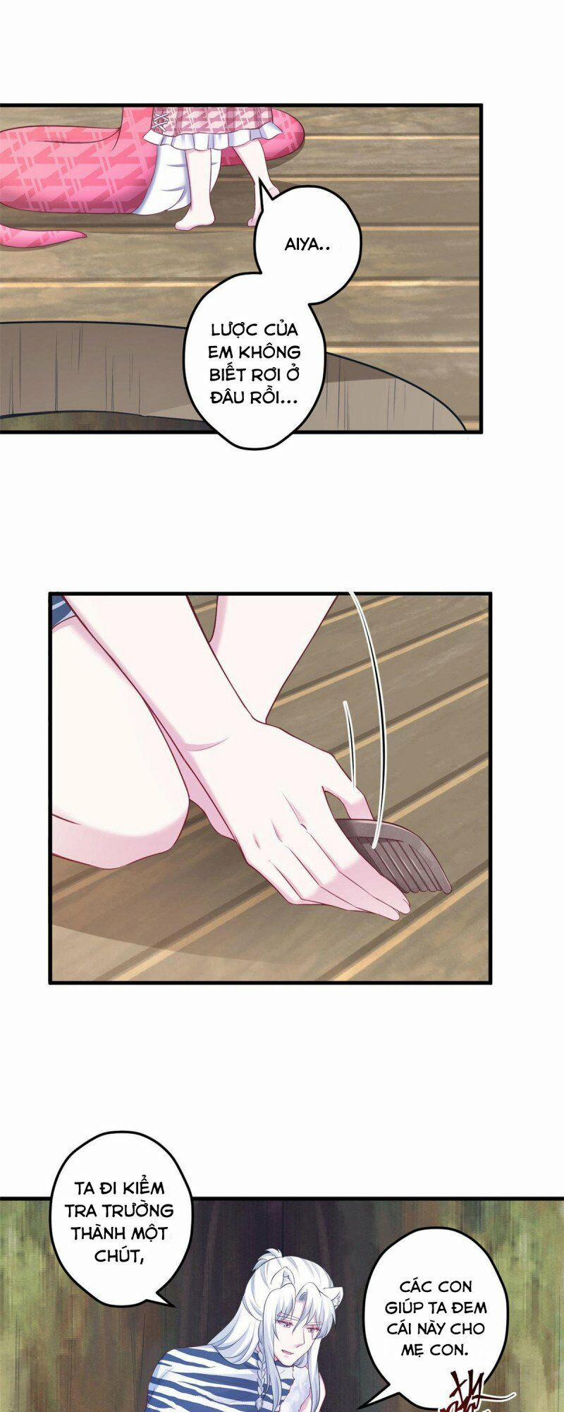 Thảnh Thơi Thú Thế Chủng Chủng Điền, Sinh Sinh Tể 430 trang 8