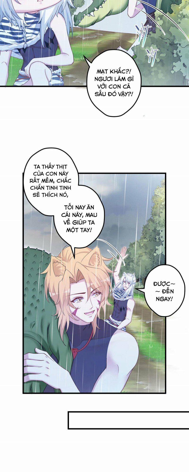 Thảnh Thơi Thú Thế Chủng Chủng Điền, Sinh Sinh Tể 431 trang 10