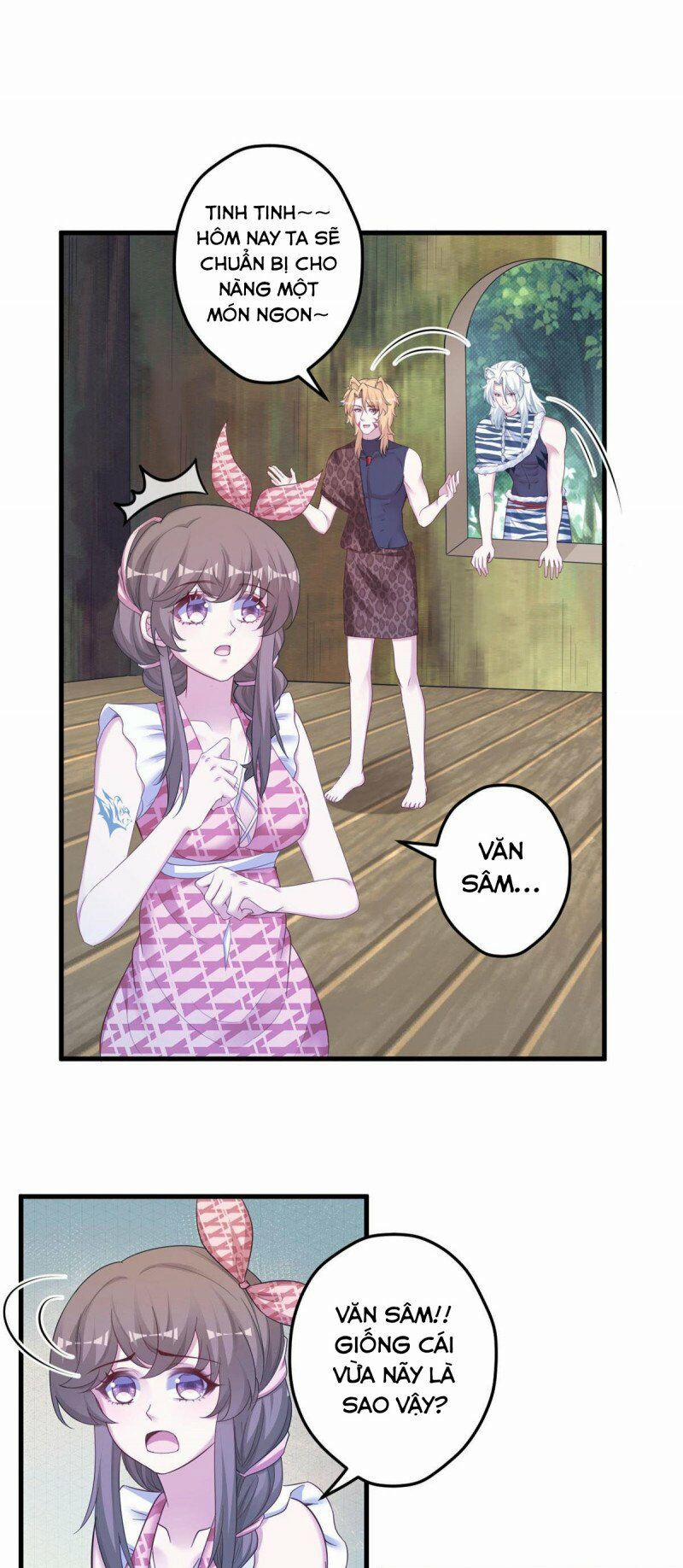 Thảnh Thơi Thú Thế Chủng Chủng Điền, Sinh Sinh Tể 431 trang 11