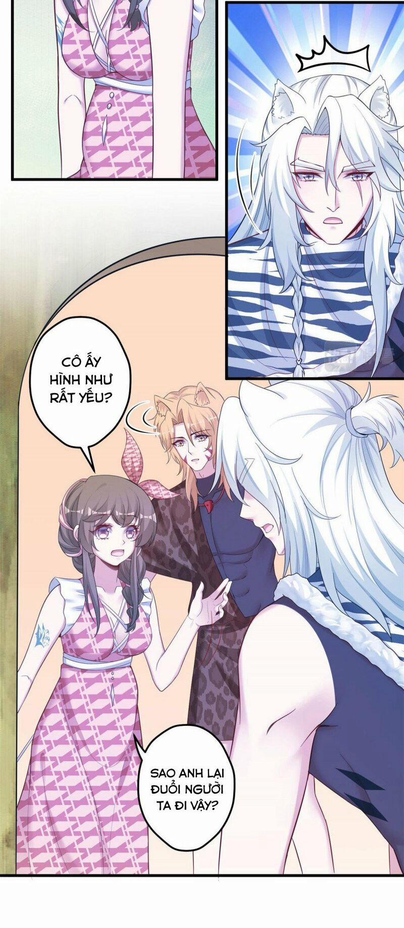 Thảnh Thơi Thú Thế Chủng Chủng Điền, Sinh Sinh Tể 431 trang 12