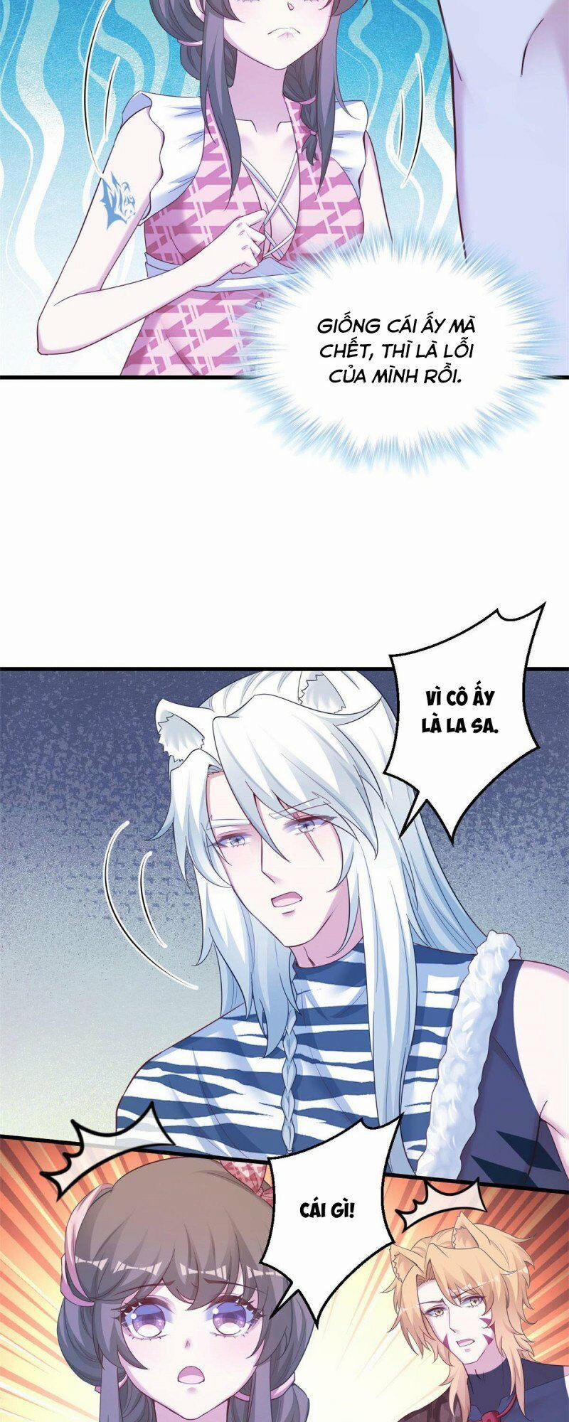 Thảnh Thơi Thú Thế Chủng Chủng Điền, Sinh Sinh Tể 431 trang 14