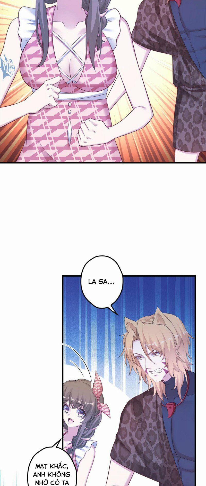 Thảnh Thơi Thú Thế Chủng Chủng Điền, Sinh Sinh Tể 431 trang 15