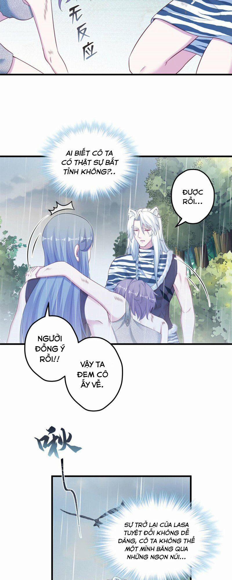 Thảnh Thơi Thú Thế Chủng Chủng Điền, Sinh Sinh Tể 431 trang 6