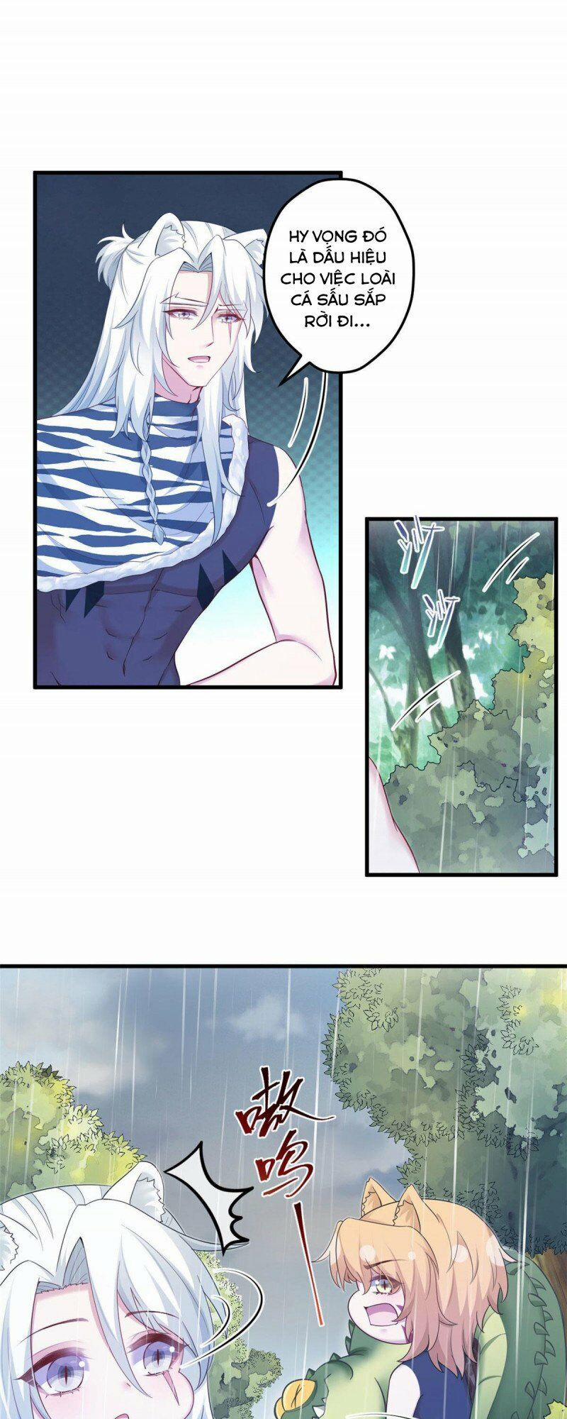 Thảnh Thơi Thú Thế Chủng Chủng Điền, Sinh Sinh Tể 431 trang 9