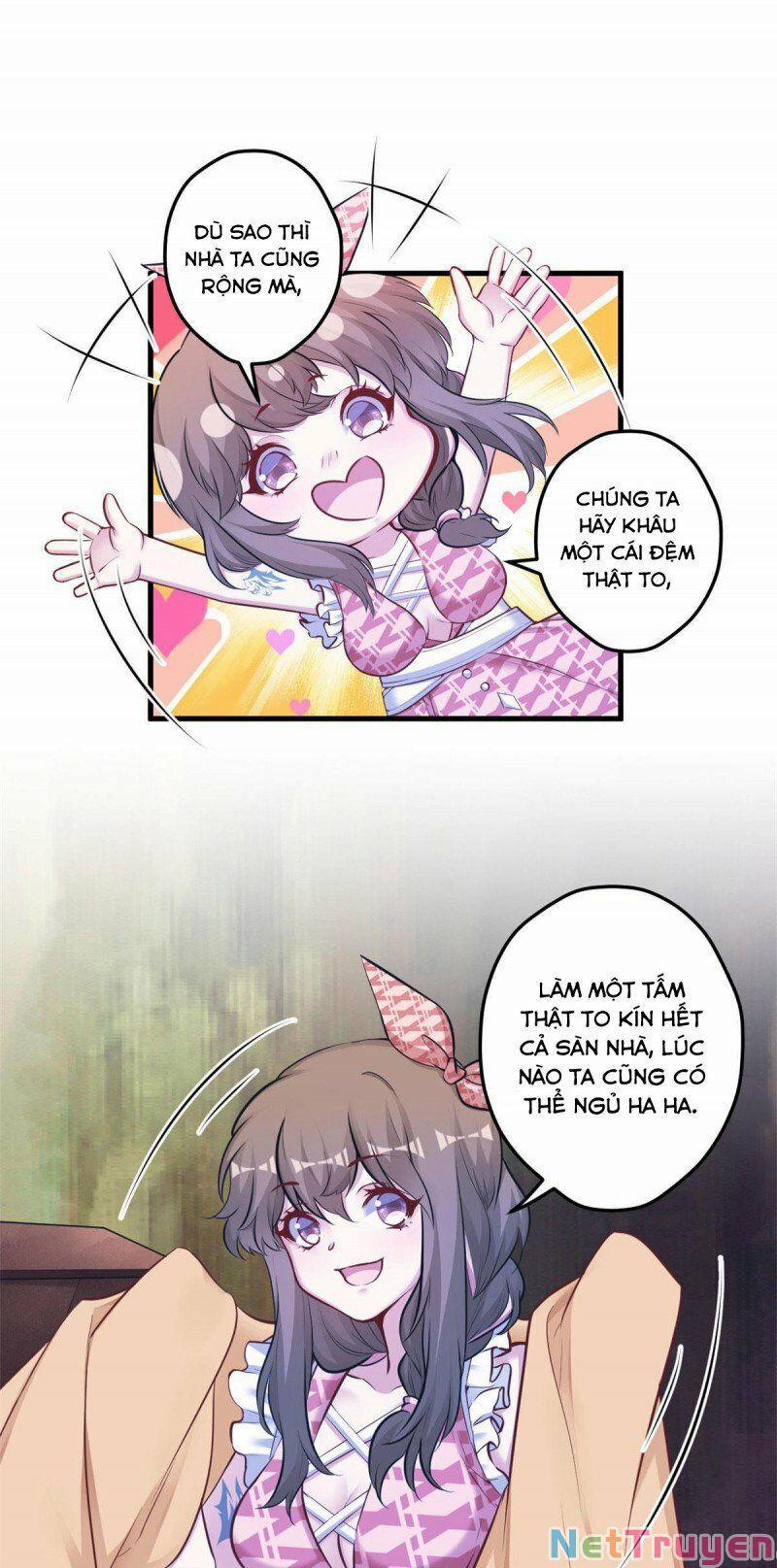 Thảnh Thơi Thú Thế Chủng Chủng Điền, Sinh Sinh Tể 432 trang 11