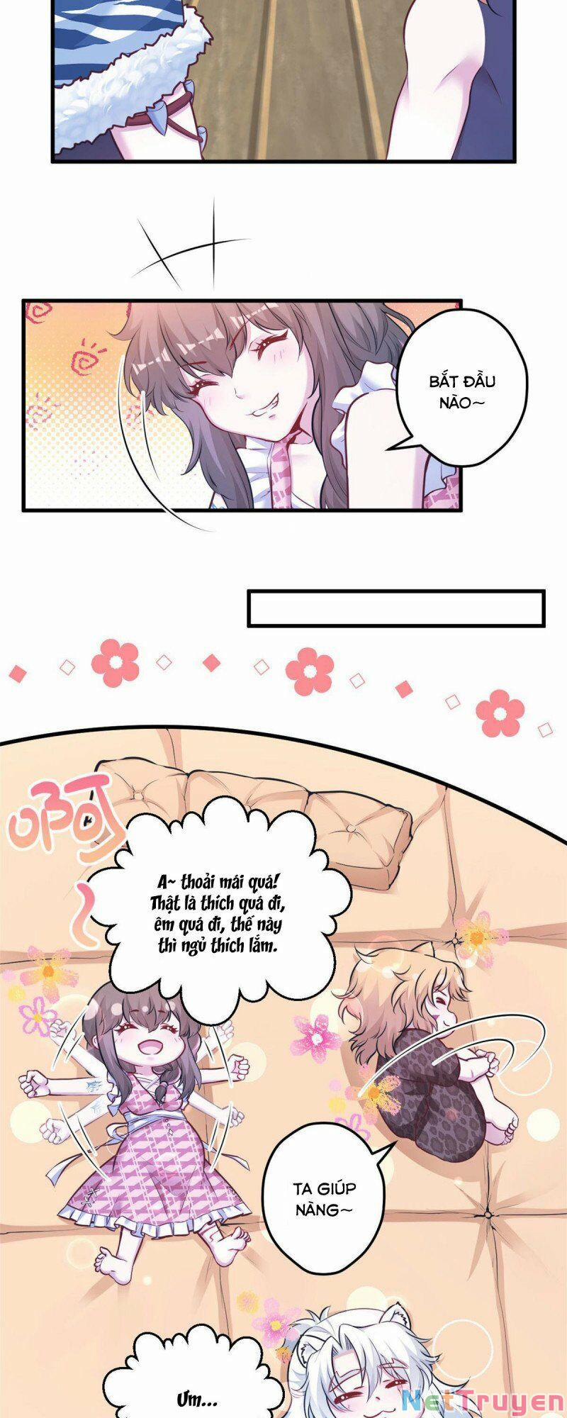 Thảnh Thơi Thú Thế Chủng Chủng Điền, Sinh Sinh Tể 432 trang 13