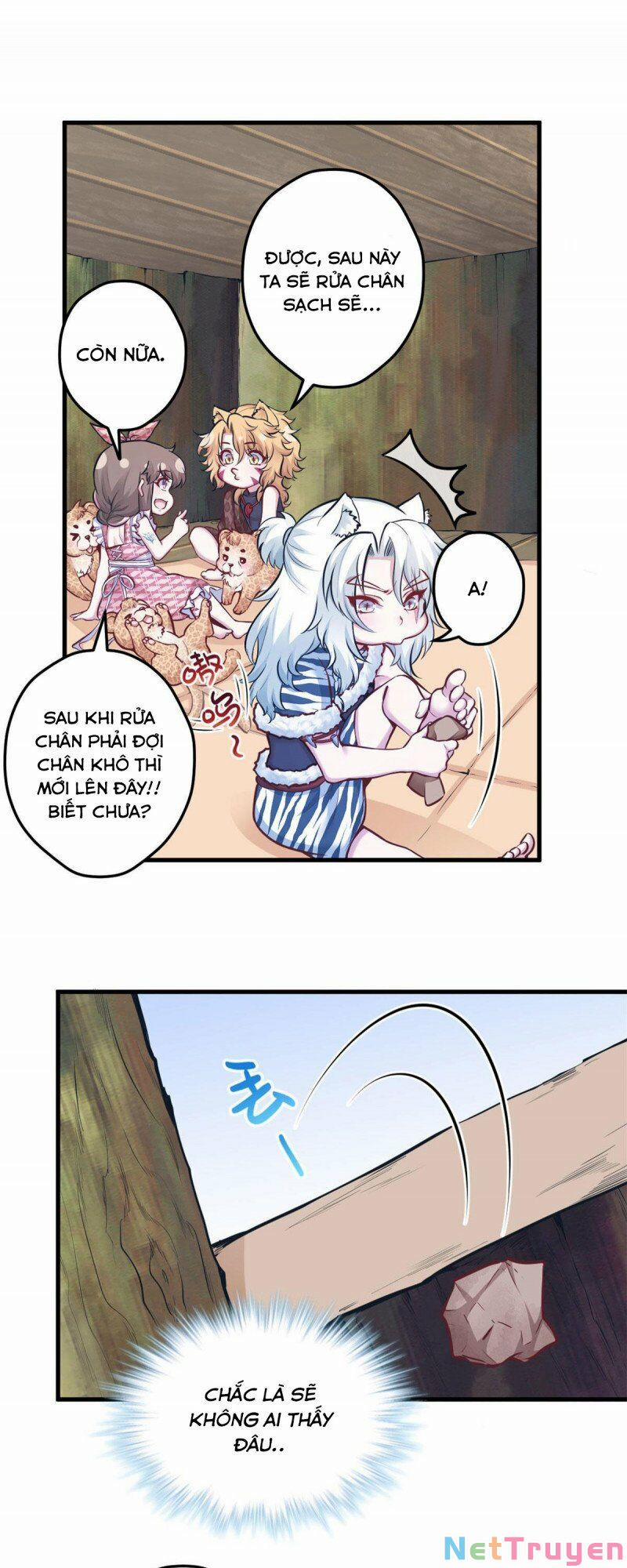 Thảnh Thơi Thú Thế Chủng Chủng Điền, Sinh Sinh Tể 433 trang 1