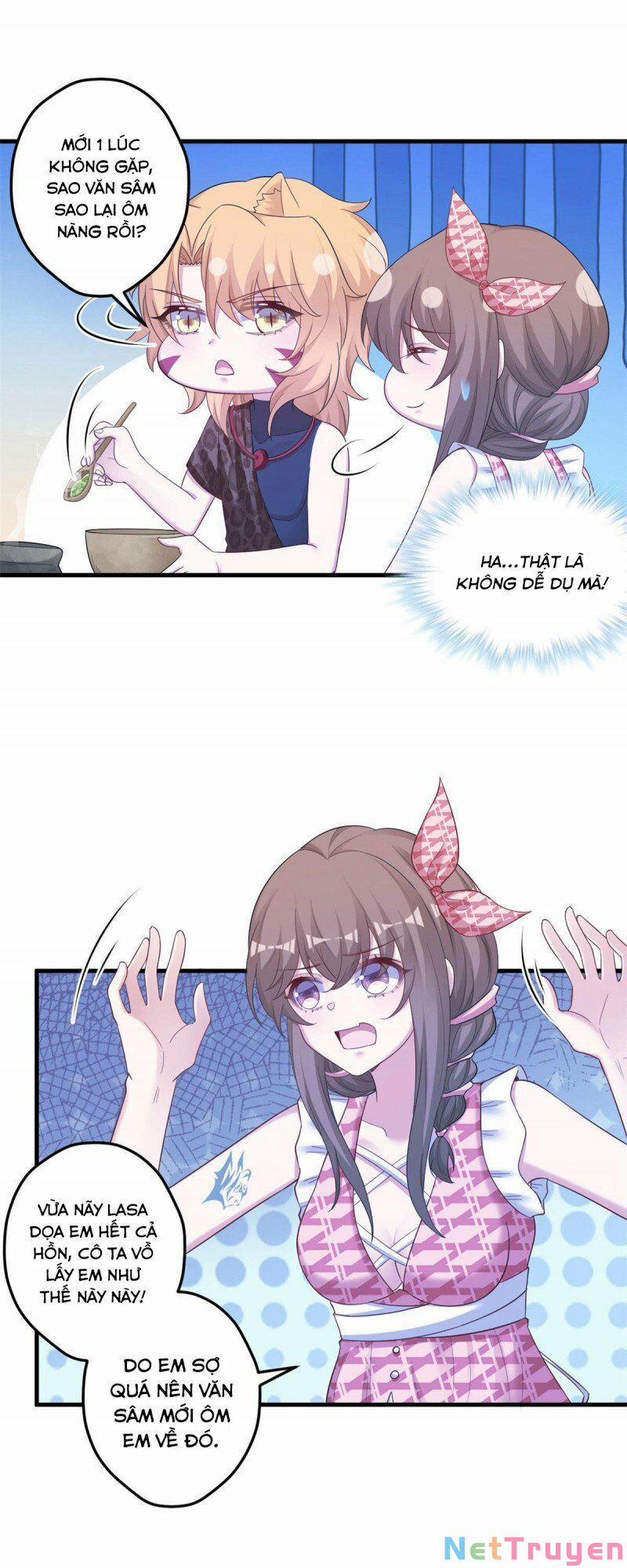 Thảnh Thơi Thú Thế Chủng Chủng Điền, Sinh Sinh Tể 435 trang 11