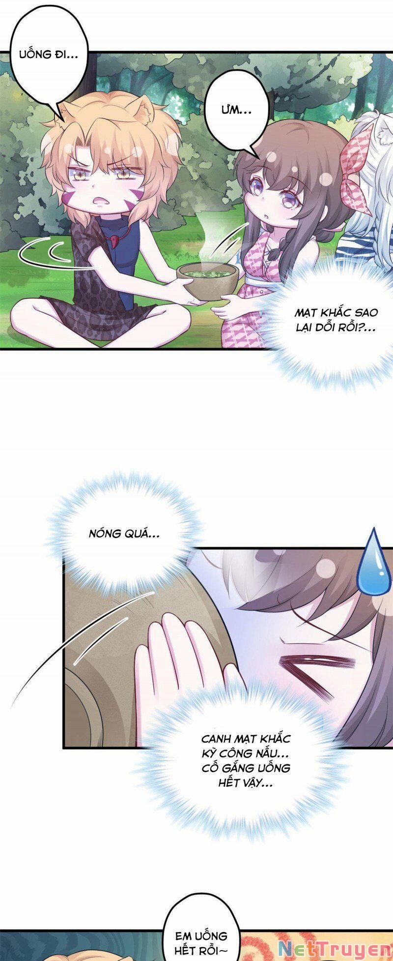 Thảnh Thơi Thú Thế Chủng Chủng Điền, Sinh Sinh Tể 435 trang 9