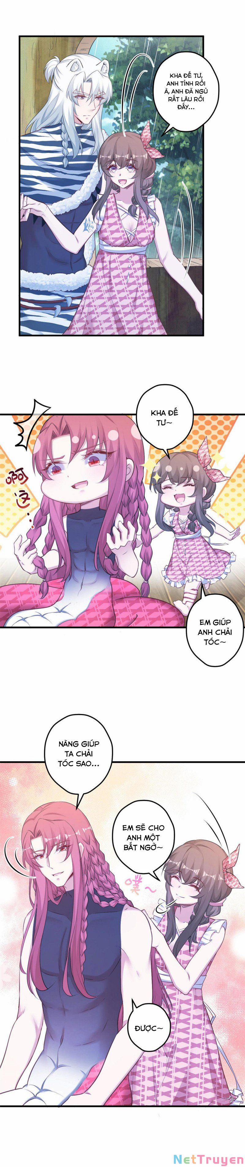 Thảnh Thơi Thú Thế Chủng Chủng Điền, Sinh Sinh Tể 436 trang 1