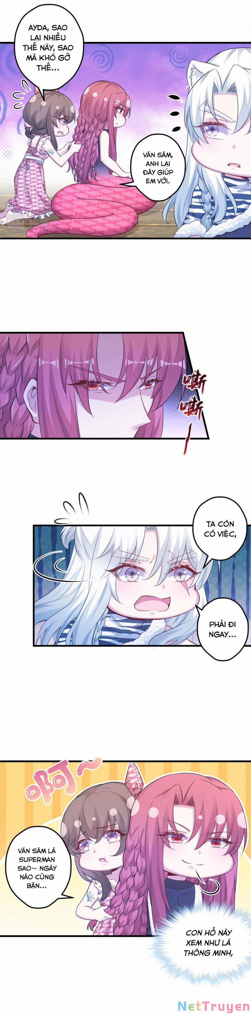 Thảnh Thơi Thú Thế Chủng Chủng Điền, Sinh Sinh Tể 436 trang 2