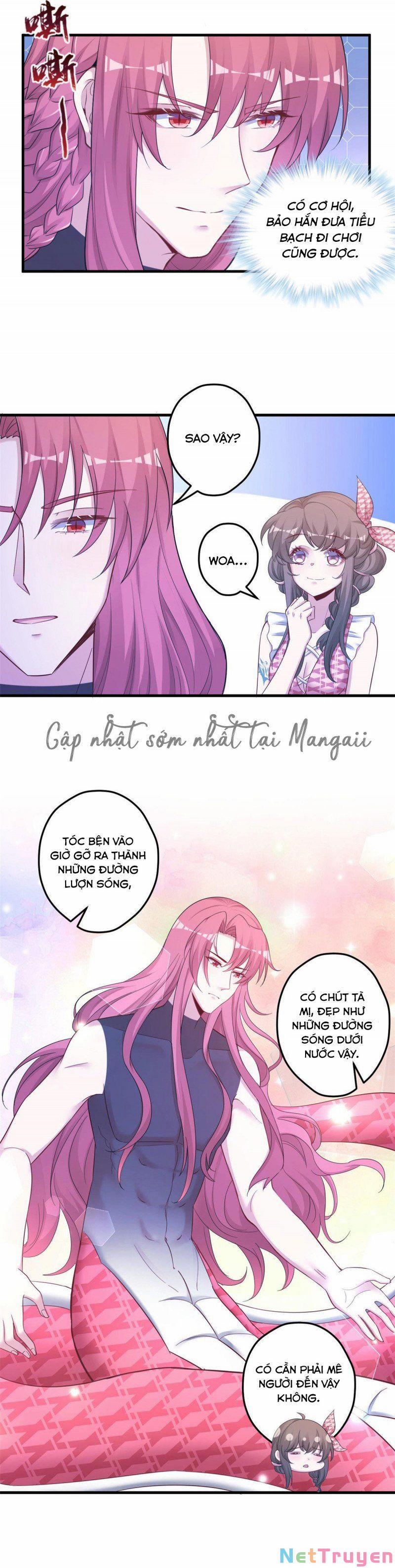 Thảnh Thơi Thú Thế Chủng Chủng Điền, Sinh Sinh Tể 436 trang 3