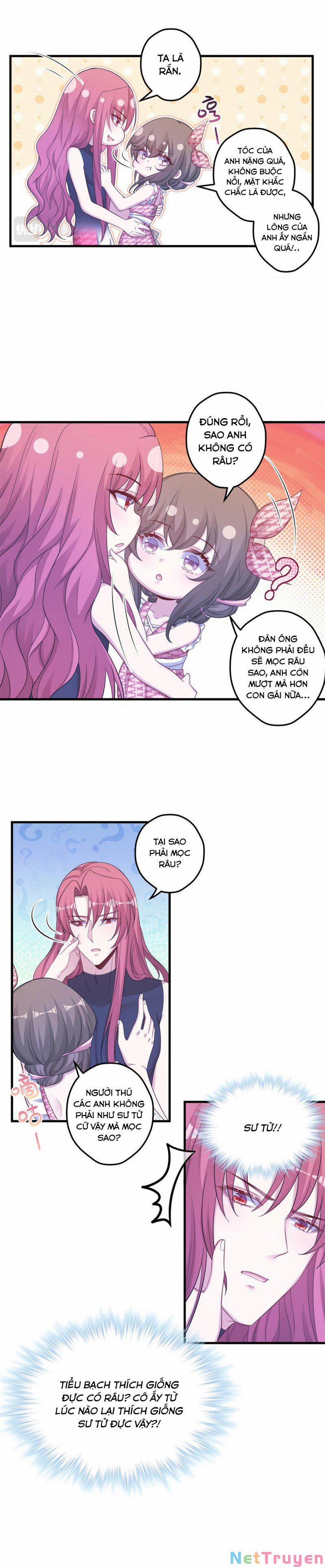 Thảnh Thơi Thú Thế Chủng Chủng Điền, Sinh Sinh Tể 436 trang 4