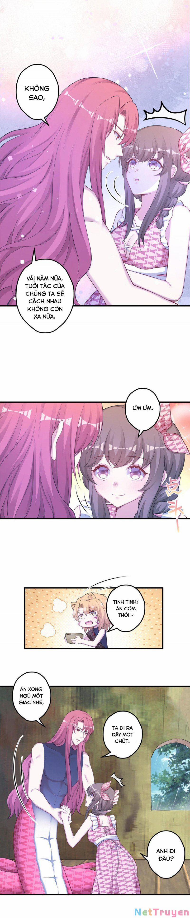 Thảnh Thơi Thú Thế Chủng Chủng Điền, Sinh Sinh Tể 437 trang 1