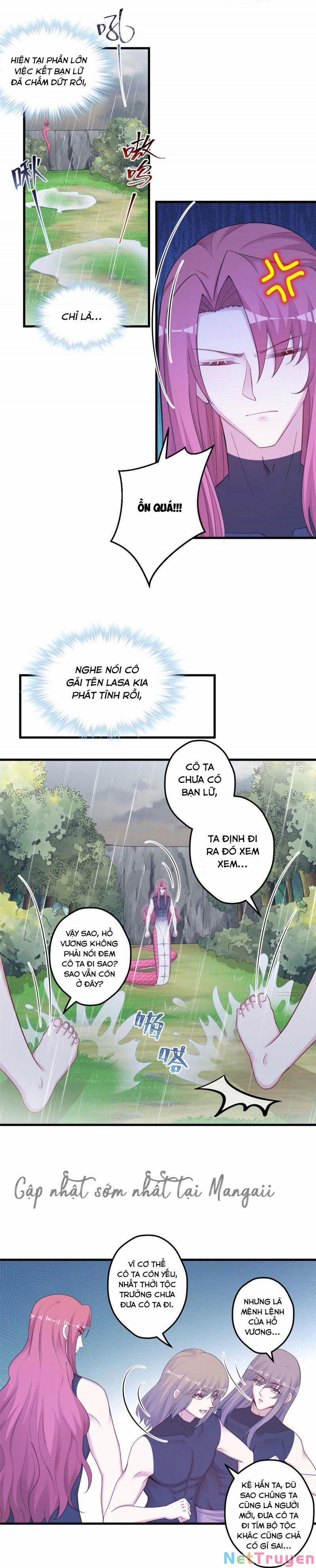 Thảnh Thơi Thú Thế Chủng Chủng Điền, Sinh Sinh Tể 437 trang 3