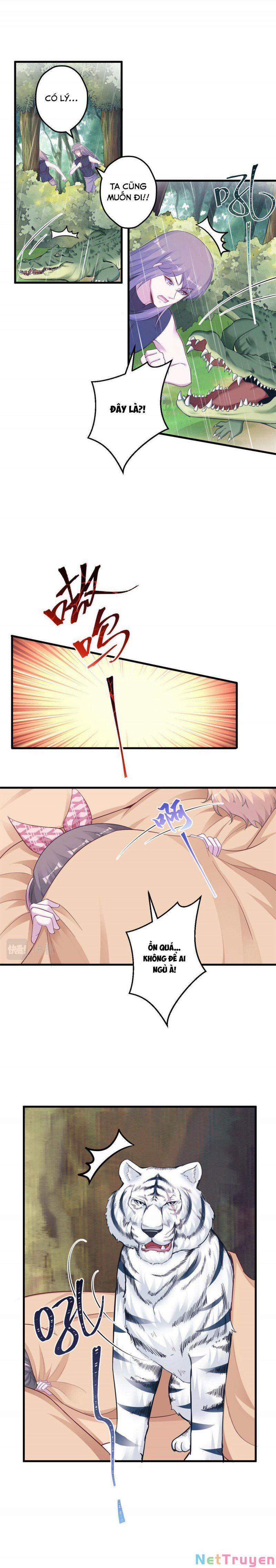 Thảnh Thơi Thú Thế Chủng Chủng Điền, Sinh Sinh Tể 437 trang 4