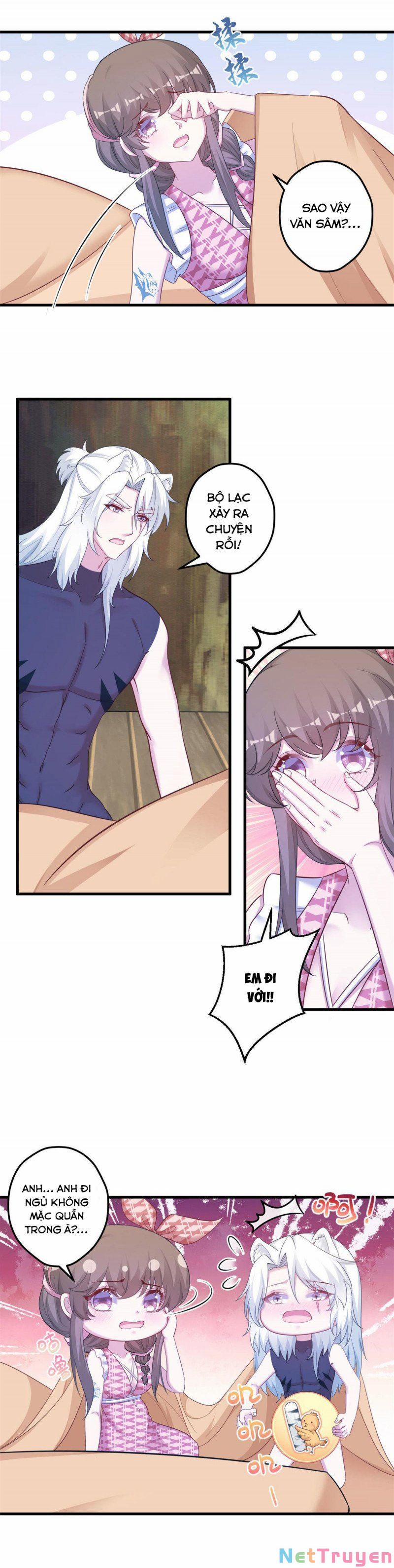 Thảnh Thơi Thú Thế Chủng Chủng Điền, Sinh Sinh Tể 437 trang 5