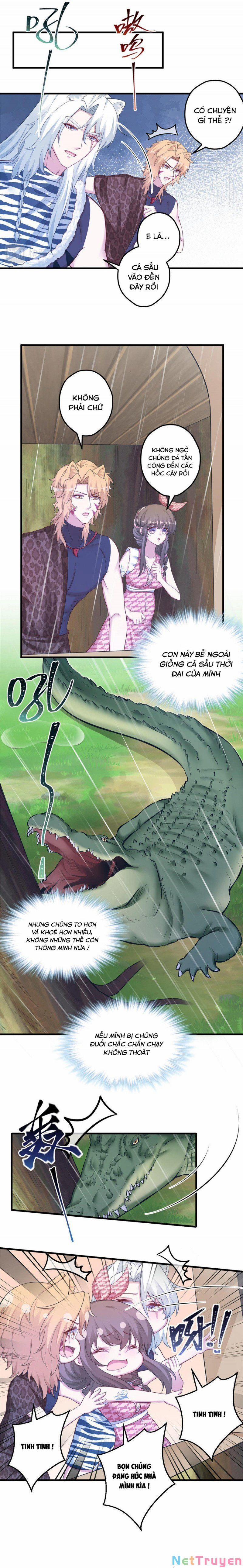 Thảnh Thơi Thú Thế Chủng Chủng Điền, Sinh Sinh Tể 438 trang 1