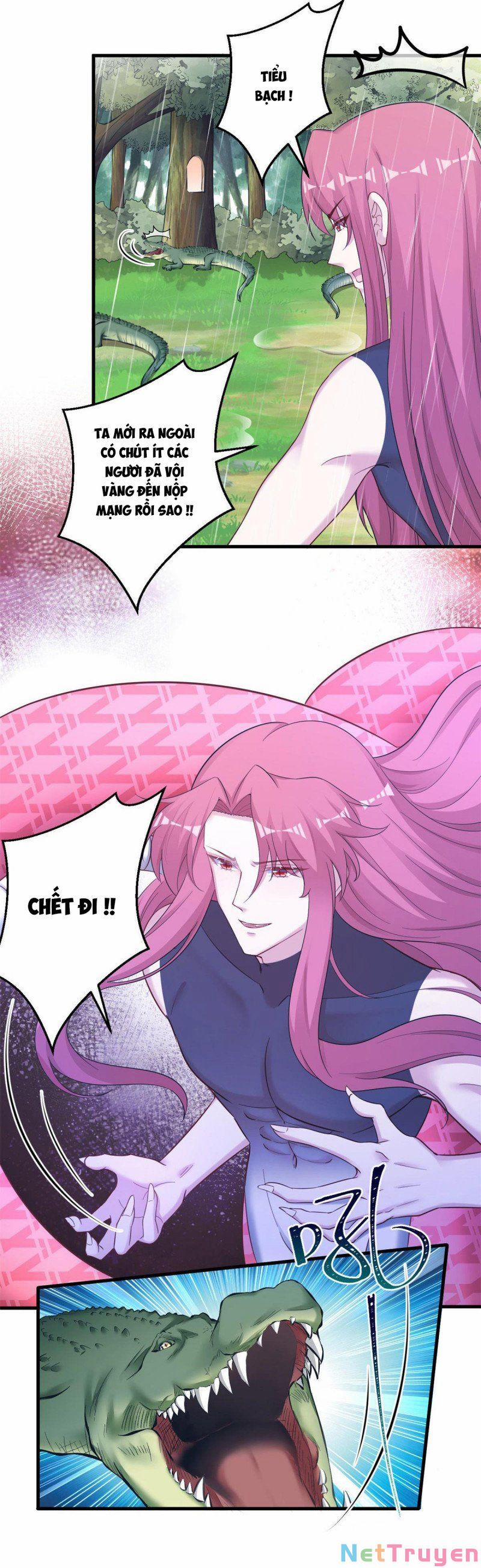 Thảnh Thơi Thú Thế Chủng Chủng Điền, Sinh Sinh Tể 438 trang 2