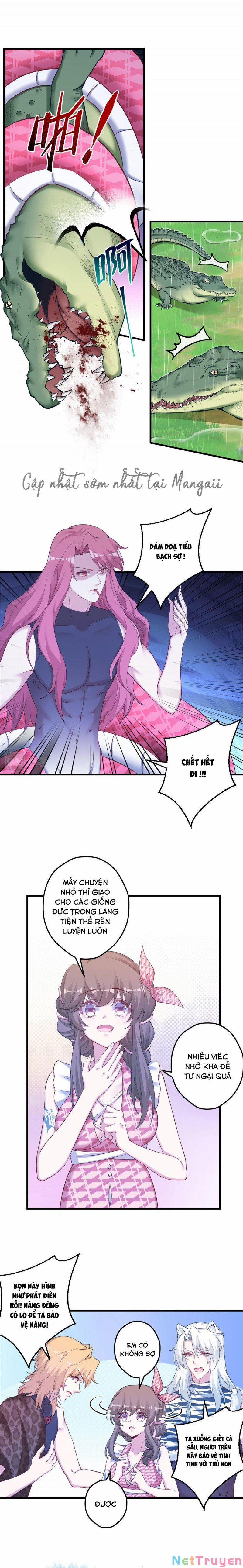 Thảnh Thơi Thú Thế Chủng Chủng Điền, Sinh Sinh Tể 438 trang 3