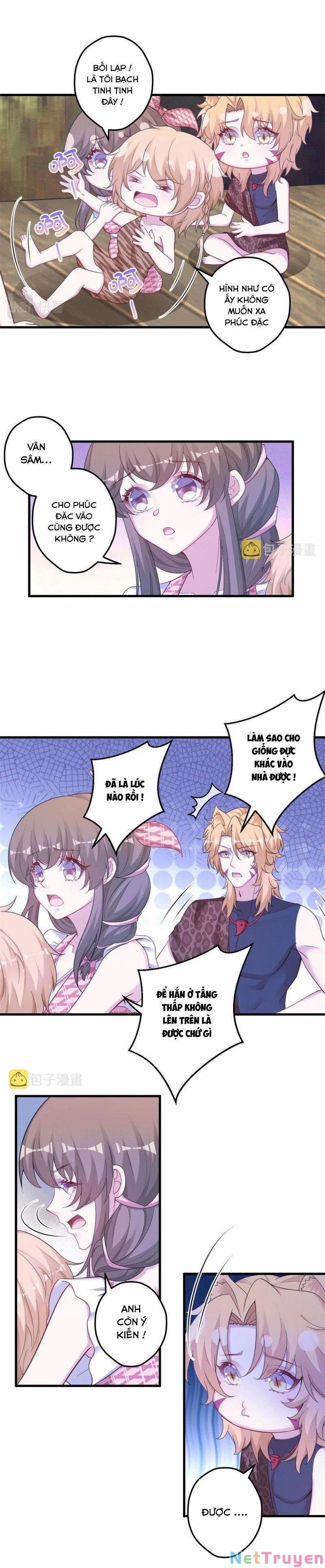 Thảnh Thơi Thú Thế Chủng Chủng Điền, Sinh Sinh Tể 439 trang 1