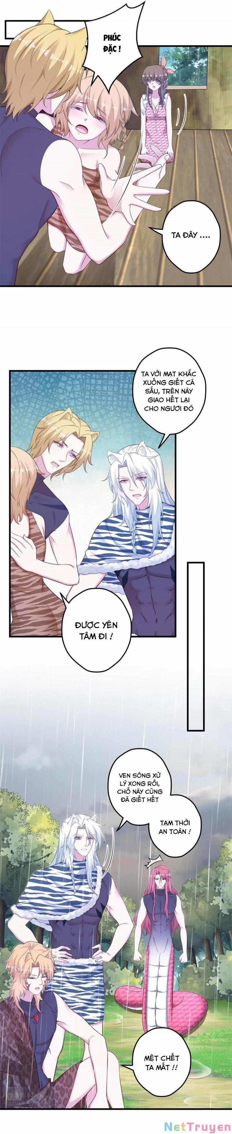 Thảnh Thơi Thú Thế Chủng Chủng Điền, Sinh Sinh Tể 439 trang 2