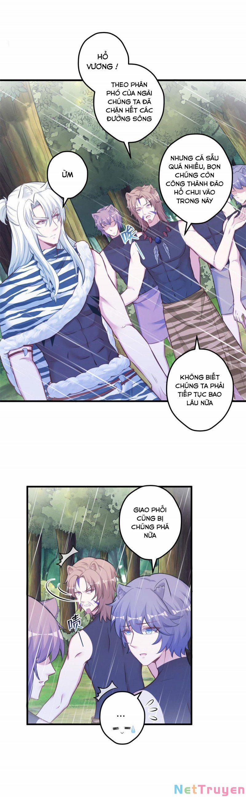 Thảnh Thơi Thú Thế Chủng Chủng Điền, Sinh Sinh Tể 440 trang 1