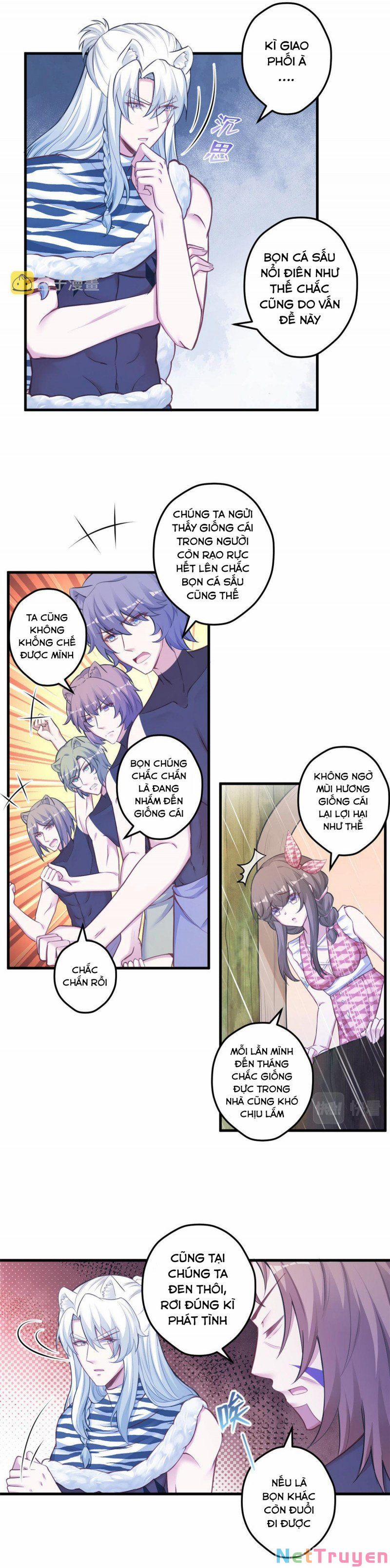 Thảnh Thơi Thú Thế Chủng Chủng Điền, Sinh Sinh Tể 440 trang 2