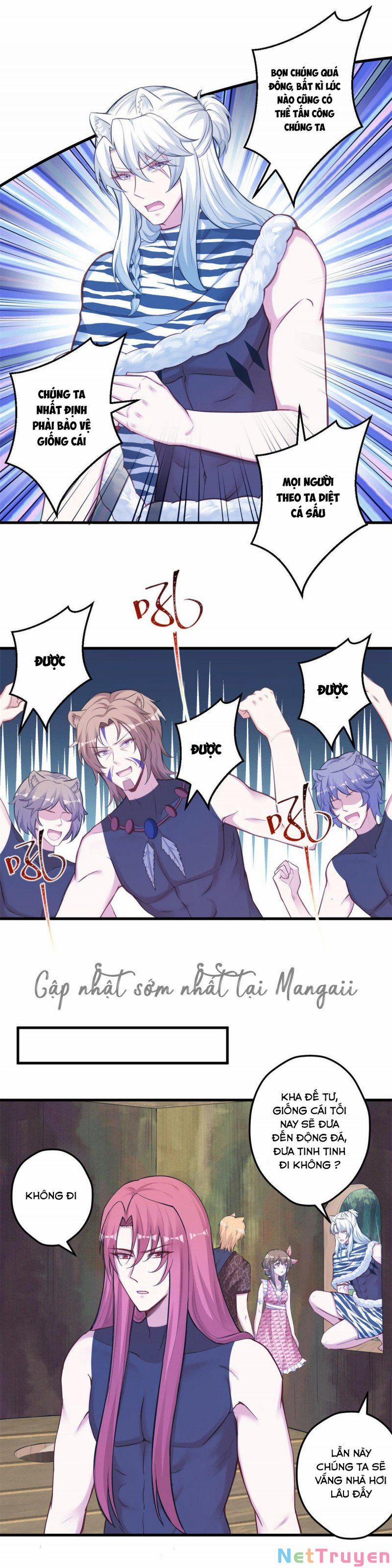 Thảnh Thơi Thú Thế Chủng Chủng Điền, Sinh Sinh Tể 440 trang 3