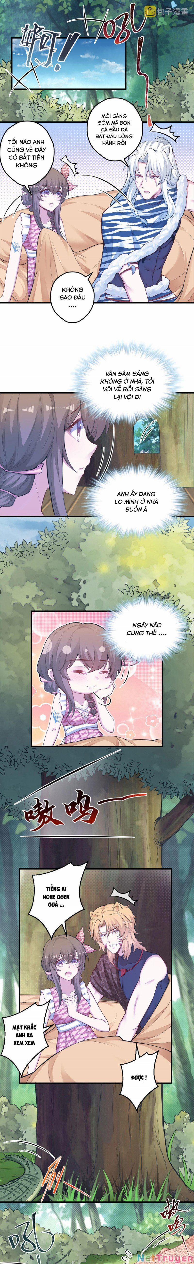 Thảnh Thơi Thú Thế Chủng Chủng Điền, Sinh Sinh Tể 440 trang 5