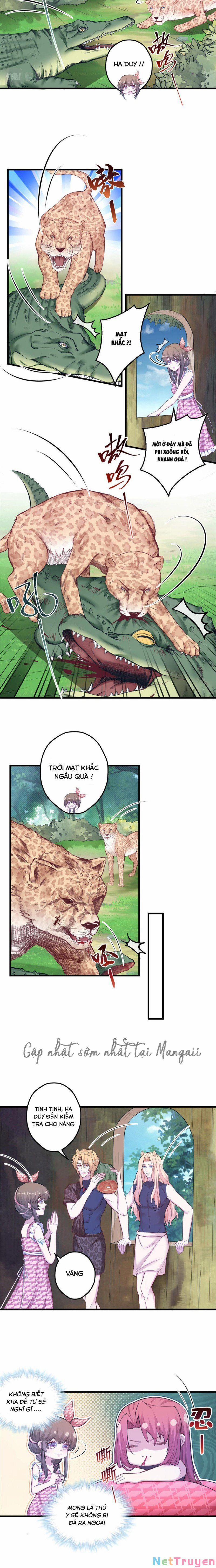 Thảnh Thơi Thú Thế Chủng Chủng Điền, Sinh Sinh Tể 441 trang 1