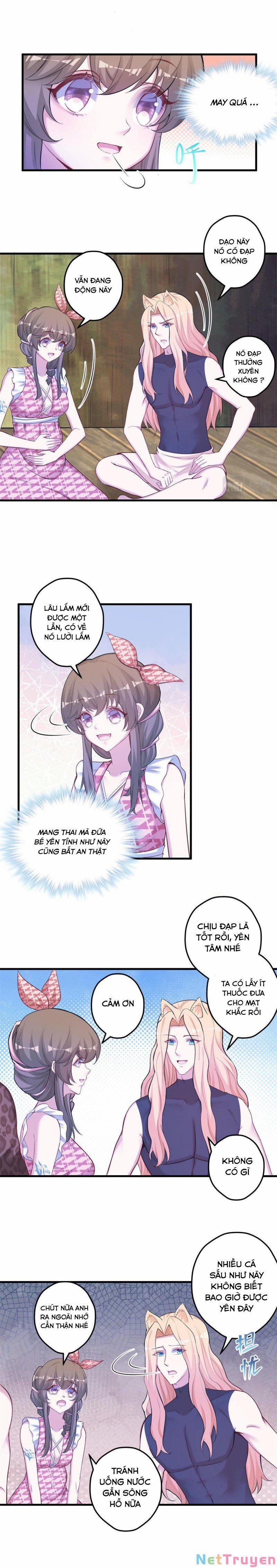 Thảnh Thơi Thú Thế Chủng Chủng Điền, Sinh Sinh Tể 441 trang 2