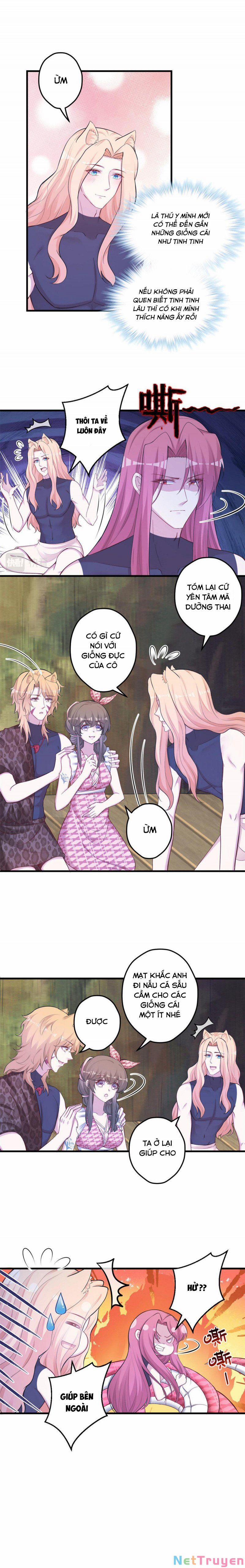 Thảnh Thơi Thú Thế Chủng Chủng Điền, Sinh Sinh Tể 441 trang 3