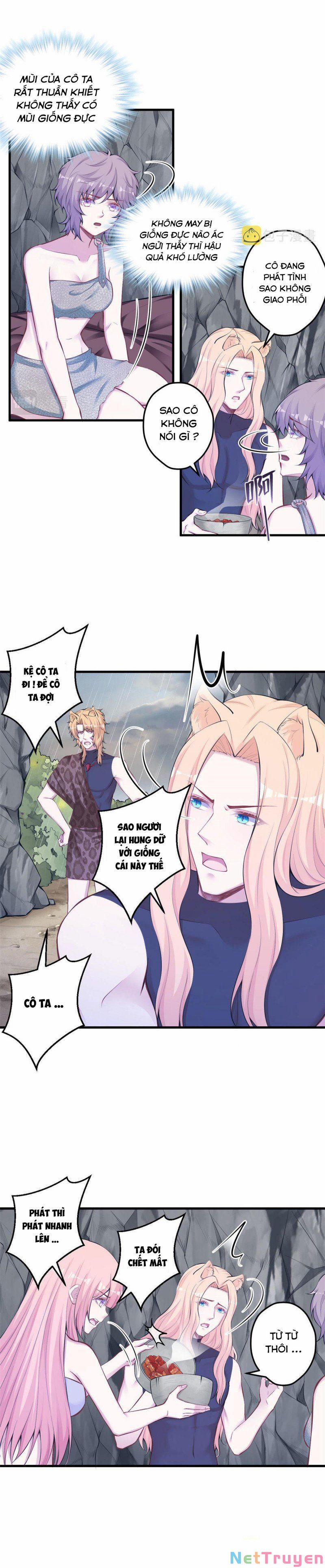 Thảnh Thơi Thú Thế Chủng Chủng Điền, Sinh Sinh Tể 442 trang 1