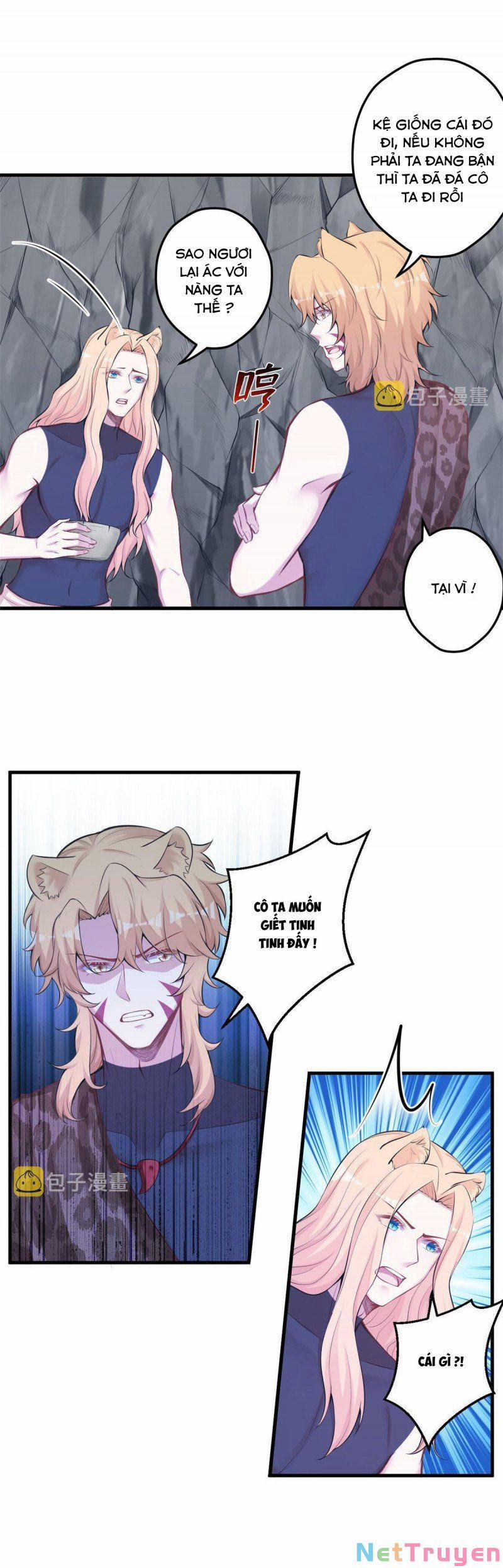 Thảnh Thơi Thú Thế Chủng Chủng Điền, Sinh Sinh Tể 442 trang 3