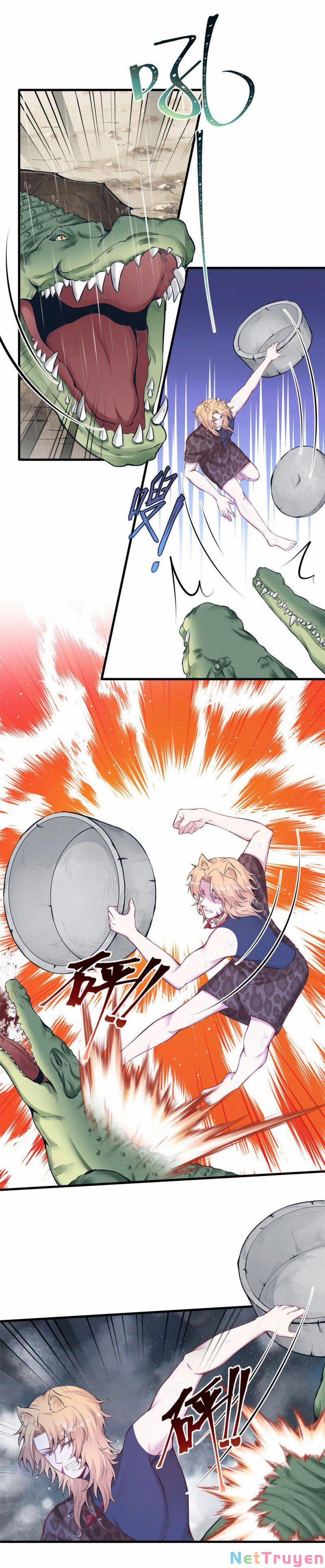 Thảnh Thơi Thú Thế Chủng Chủng Điền, Sinh Sinh Tể 443 trang 2